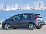 Honda Fit 2014 года (US)